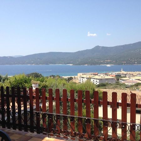 Mimosa Villa Propriano  Buitenkant foto