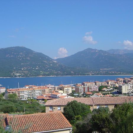 Mimosa Villa Propriano  Buitenkant foto